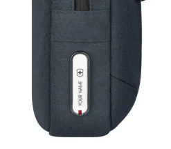 Victorinox Crossbodys-ARCHITECTURE Urban2 Crossbody Bag - Blue/Black