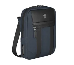 Victorinox Crossbodys-ARCHITECTURE Urban2 Crossbody Bag - Blue/Black