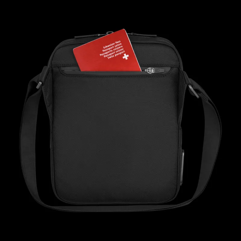 Victorinox Crossbodys-ARCHITECTURE Urban2 Crossbody Bag - Black