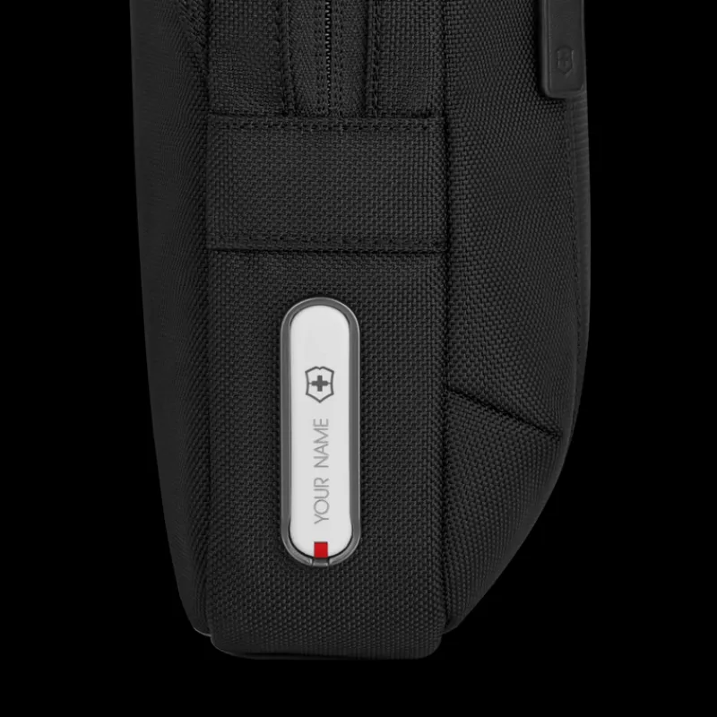 Victorinox Crossbodys-ARCHITECTURE Urban2 Crossbody Bag - Black