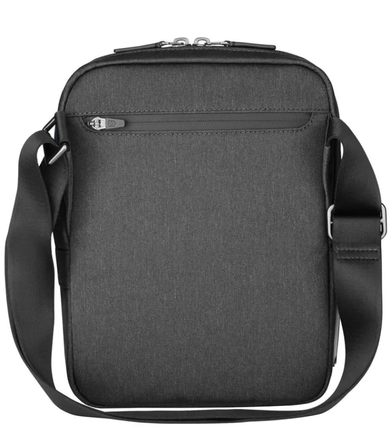 Victorinox Crossbodys-ARCHITECTURE Urban2 Crossbody Bag - Grey/Black