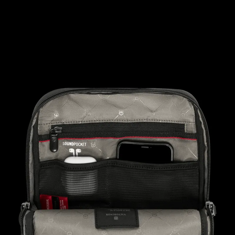 Victorinox Crossbodys-ARCHITECTURE Urban2 Crossbody Bag - Black