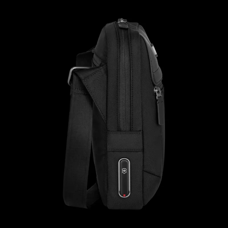 Victorinox Crossbodys-ARCHITECTURE Urban2 Crossbody Bag - Black