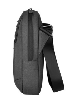 Victorinox Crossbodys-ARCHITECTURE Urban2 Crossbody Bag - Grey/Black