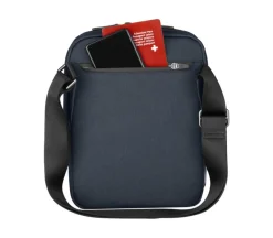 Victorinox Crossbodys-ARCHITECTURE Urban2 Crossbody Bag - Blue/Black