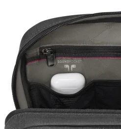 Victorinox Crossbodys-ARCHITECTURE Urban2 Crossbody Bag - Grey/Black