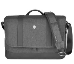Victorinox Messenger Bags-Architecture Urban2 Messenger - Grey/Black