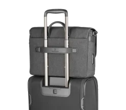 Victorinox Messenger Bags-Architecture Urban2 Messenger - Grey/Black