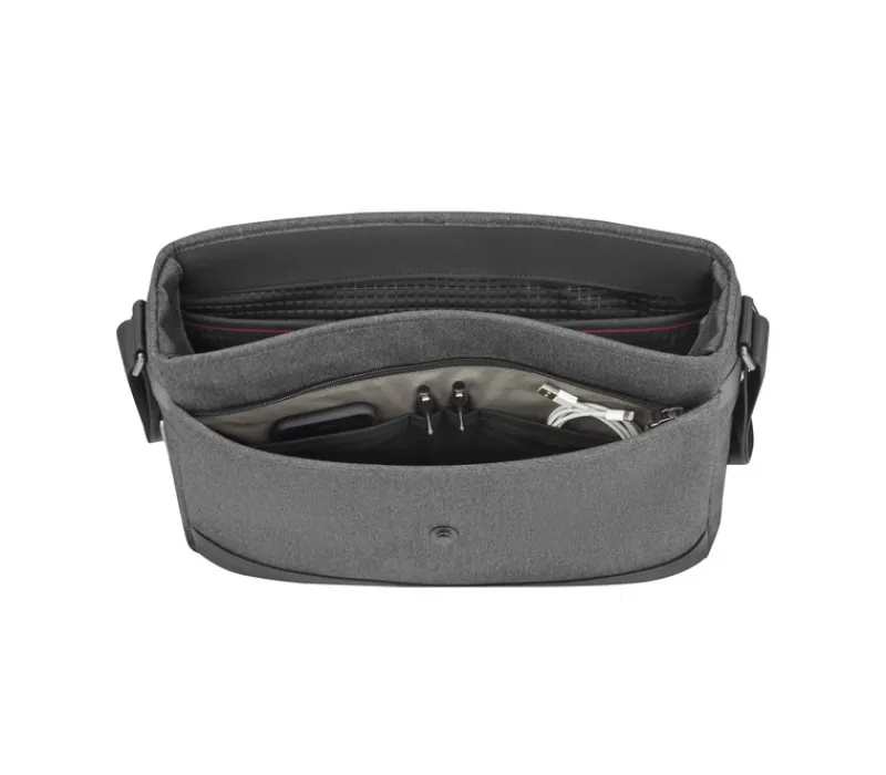 Victorinox Messenger Bags-Architecture Urban2 Messenger - Grey/Black