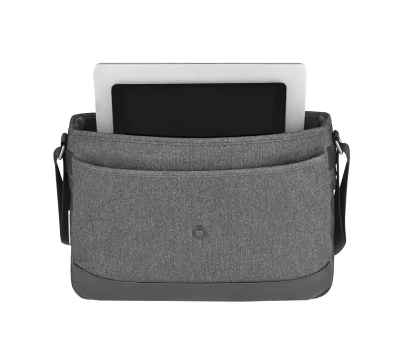 Victorinox Messenger Bags-Architecture Urban2 Messenger - Grey/Black