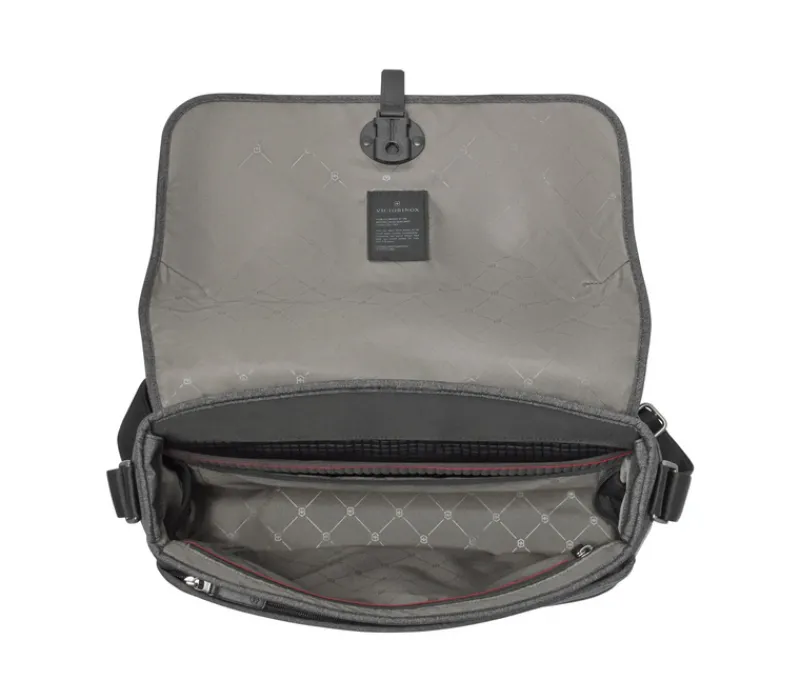 Victorinox Messenger Bags-Architecture Urban2 Messenger - Grey/Black