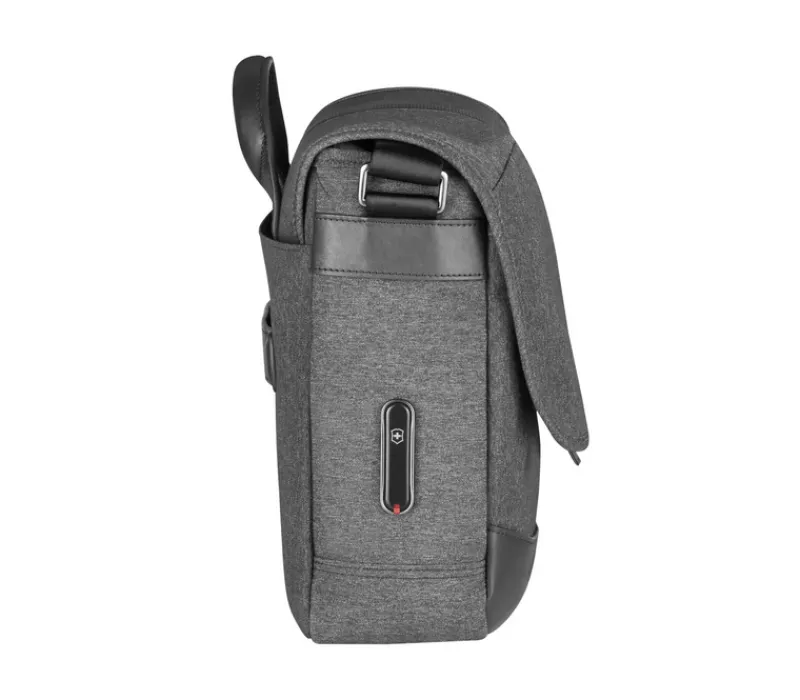 Victorinox Messenger Bags-Architecture Urban2 Messenger - Grey/Black