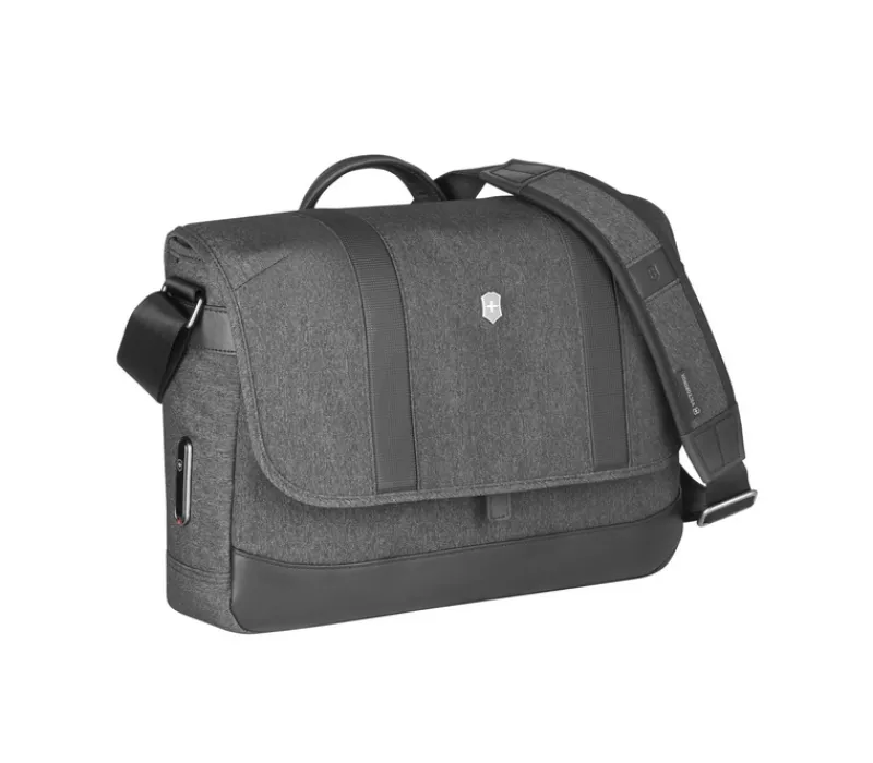 Victorinox Messenger Bags-Architecture Urban2 Messenger - Grey/Black