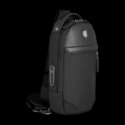 Victorinox Sling Bags-ARCHITECTURE Urban2 Sling Bag - Black