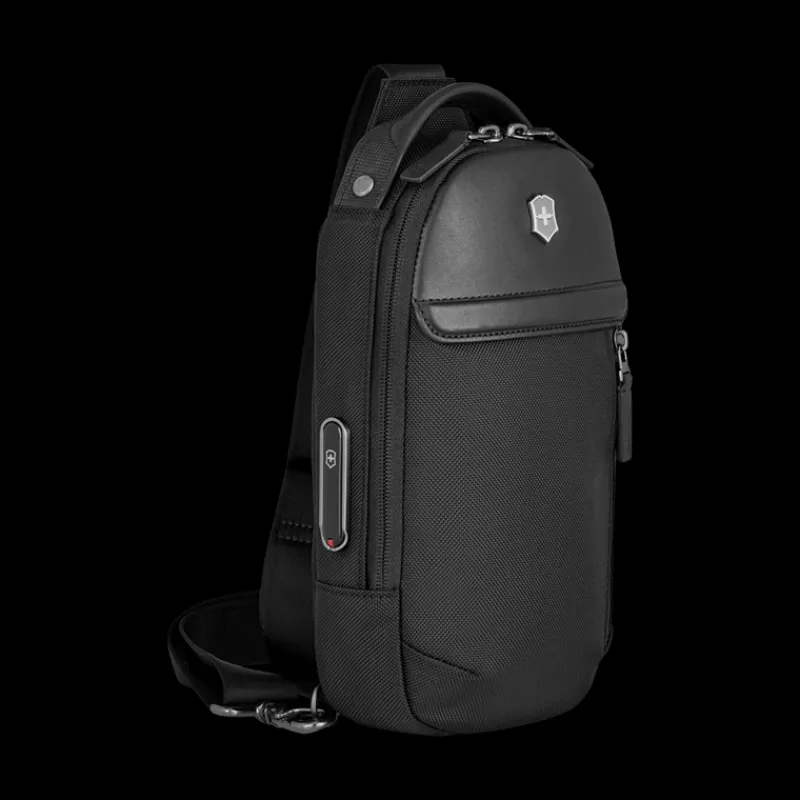 Victorinox Sling Bags-ARCHITECTURE Urban2 Sling Bag - Black