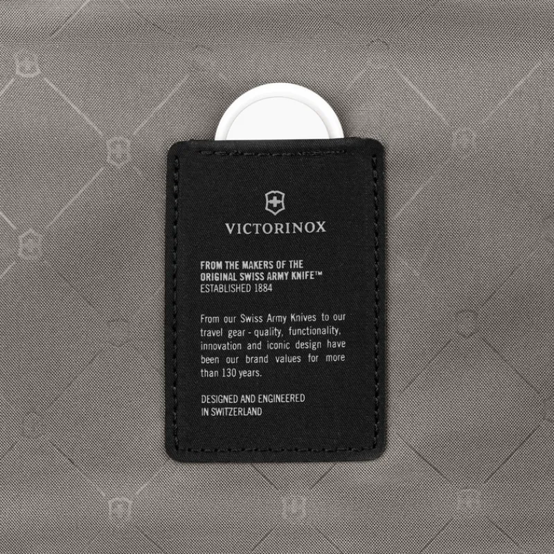 Victorinox Sling Bags-ARCHITECTURE Urban2 Sling Bag - Black