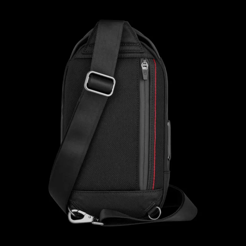 Victorinox Sling Bags-ARCHITECTURE Urban2 Sling Bag - Black