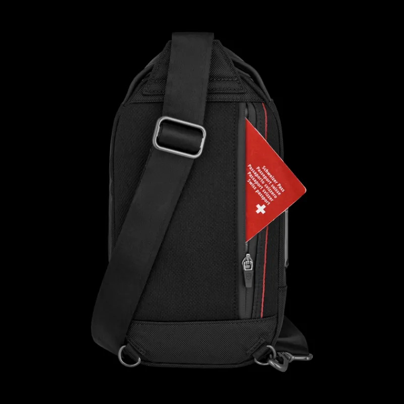 Victorinox Sling Bags-ARCHITECTURE Urban2 Sling Bag - Black