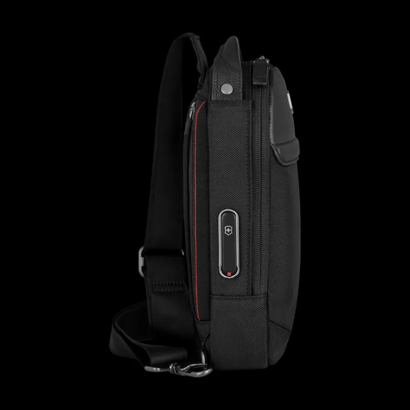 Victorinox Sling Bags-ARCHITECTURE Urban2 Sling Bag - Black