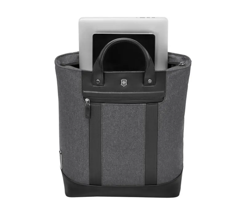 Victorinox Handbags & Totes-Architecture Urban2 2-Way Carry Tote - Grey / Black