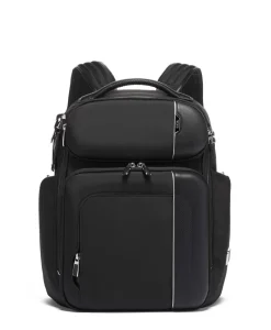 Tumi Backpacks-ARRIVÉ Barker Backpack - Black