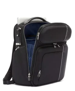 Tumi Backpacks-ARRIVÉ Barker Backpack - Black