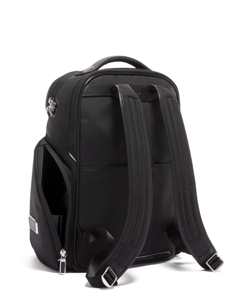 Tumi Backpacks-ARRIVÉ Barker Backpack - Black