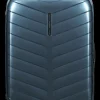 Samsonite Spinner (4 Wheel) | Hardside Luggage-ATTRIX Spinner (4 wheels) 81cm - Steel Blue