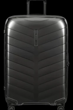 Samsonite Spinner (4 Wheel) | Hardside Luggage-ATTRIX Spinner (4 wheels) 75cm - Anthracite