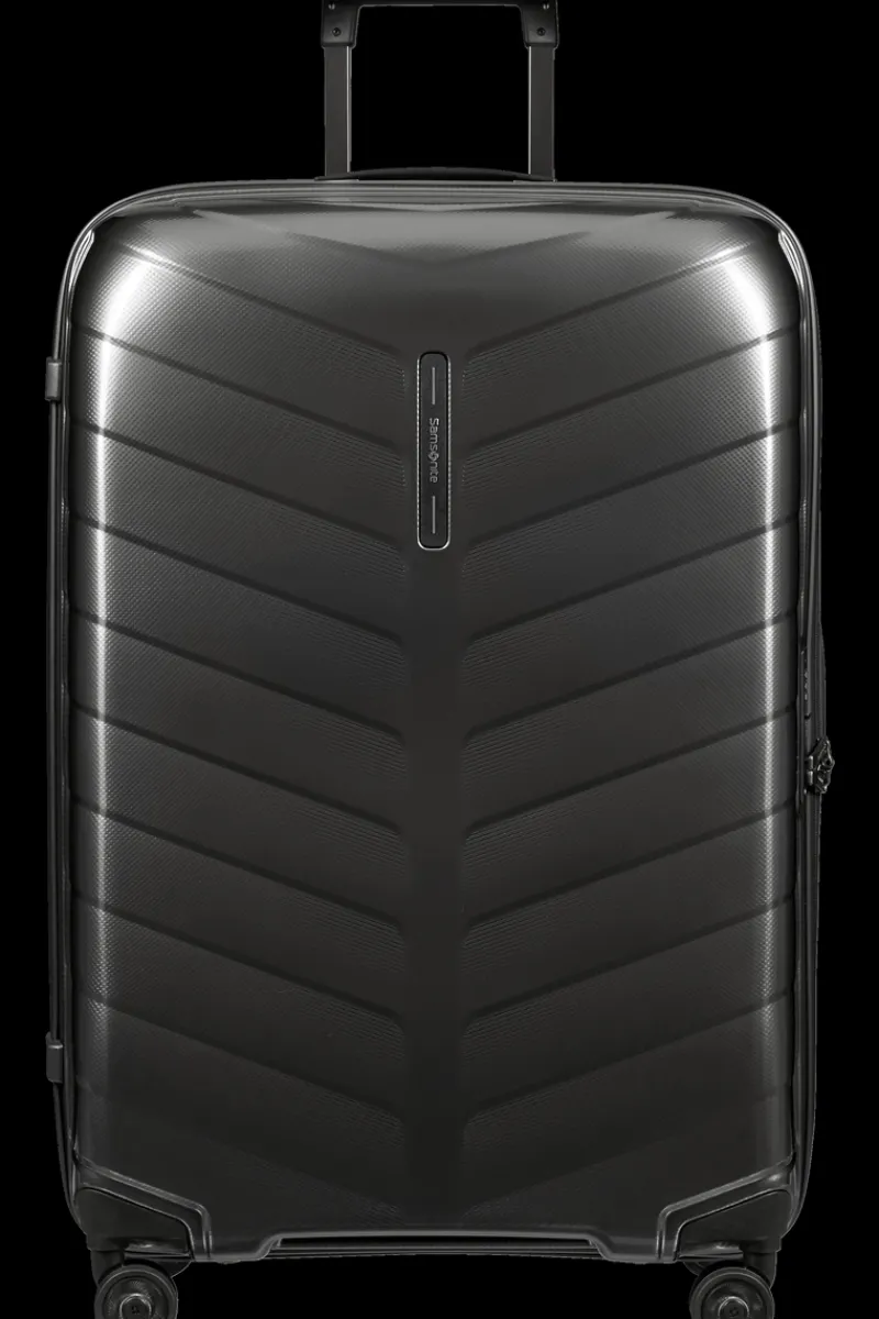 Samsonite Spinner (4 Wheel) | Hardside Luggage-ATTRIX Spinner (4 wheels) 75cm - Anthracite