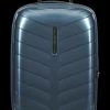 Samsonite Spinner (4 Wheel) | Hardside Luggage-ATTRIX Spinner (4 wheels) 69cm - Steel Blue