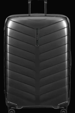 Samsonite Spinner (4 Wheel) | Hardside Luggage-ATTRIX Spinner (4 wheels) 81cm - Anthracite