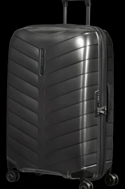 Samsonite Spinner (4 Wheel) | Hardside Luggage-ATTRIX Spinner (4 wheels) 75cm - Anthracite