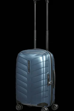 Samsonite Spinner (4 Wheel) | Hardside Luggage-ATTRIX Spinner (4 wheels) 69cm - Steel Blue