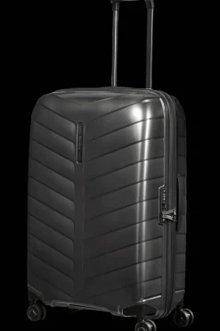 Samsonite Spinner (4 Wheel) | Hardside Luggage-ATTRIX Spinner (4 wheels) 75cm - Anthracite