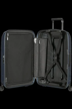 Samsonite Spinner (4 Wheel) | Hardside Luggage-ATTRIX Spinner (4 wheels) 81cm - Steel Blue