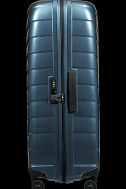 Samsonite Spinner (4 Wheel) | Hardside Luggage-ATTRIX Spinner (4 wheels) 81cm - Steel Blue