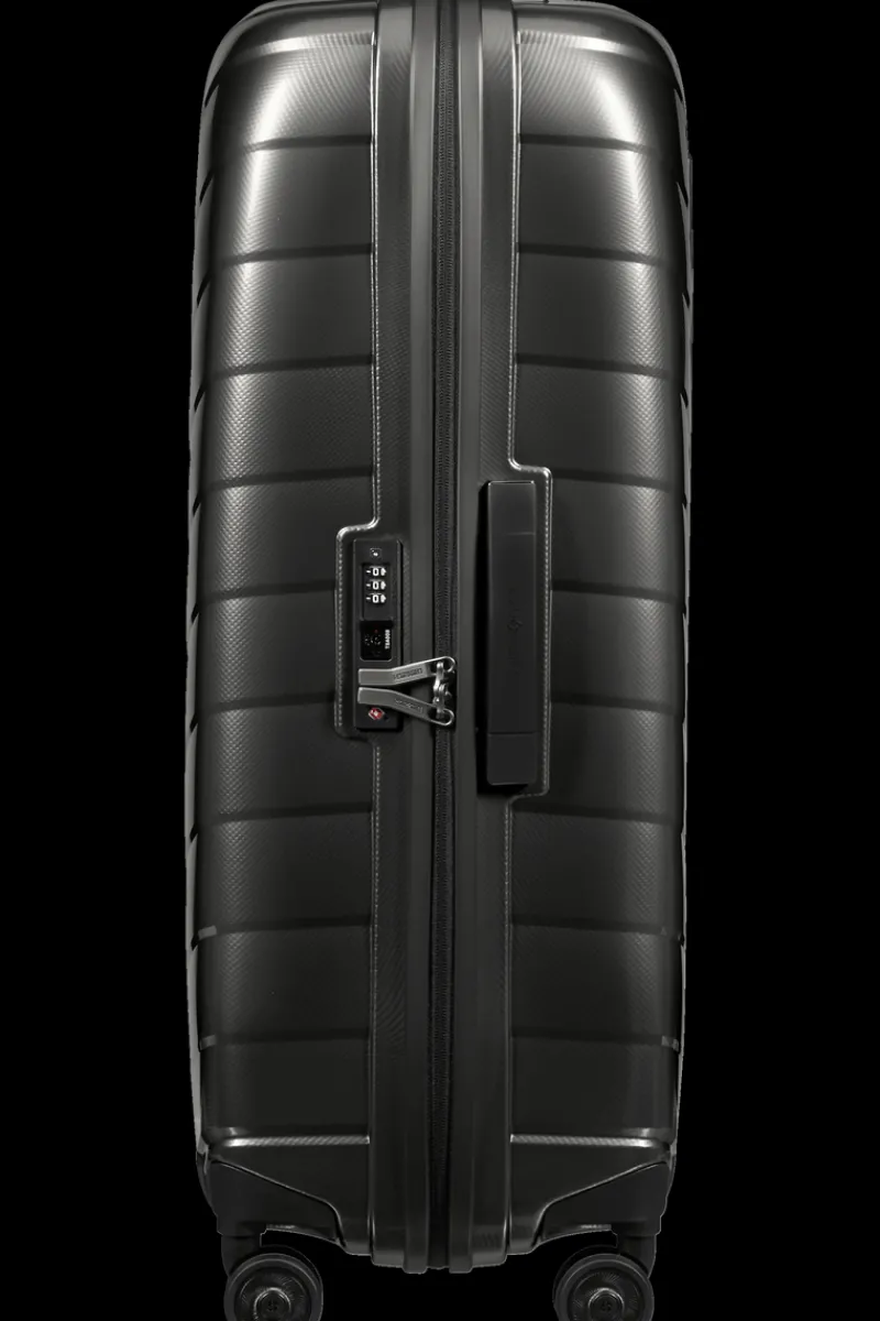 Samsonite Spinner (4 Wheel) | Hardside Luggage-ATTRIX Spinner (4 wheels) 75cm - Anthracite