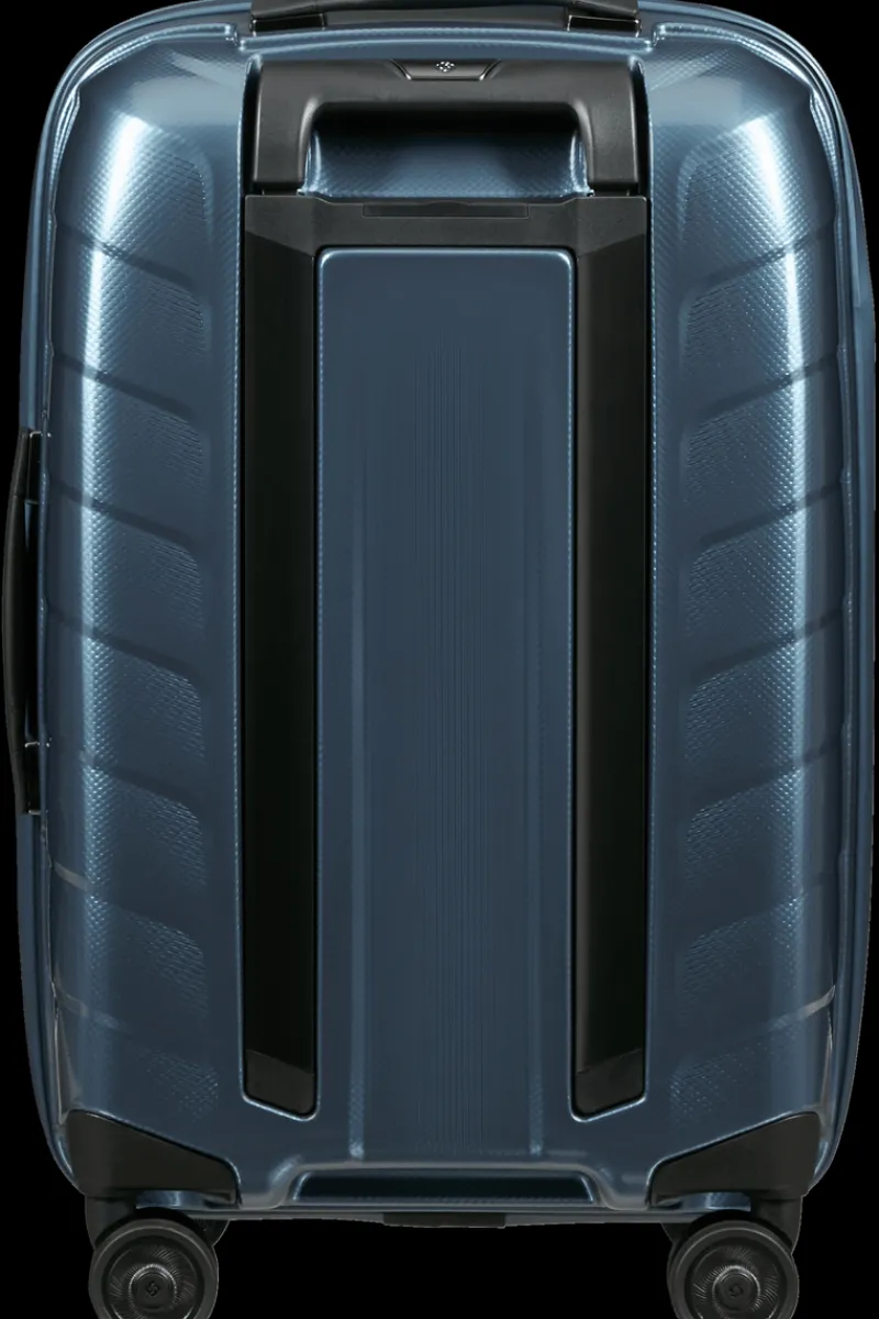 Samsonite Spinner (4 Wheel) | Hardside Luggage-ATTRIX Spinner (4 wheels) 69cm - Steel Blue