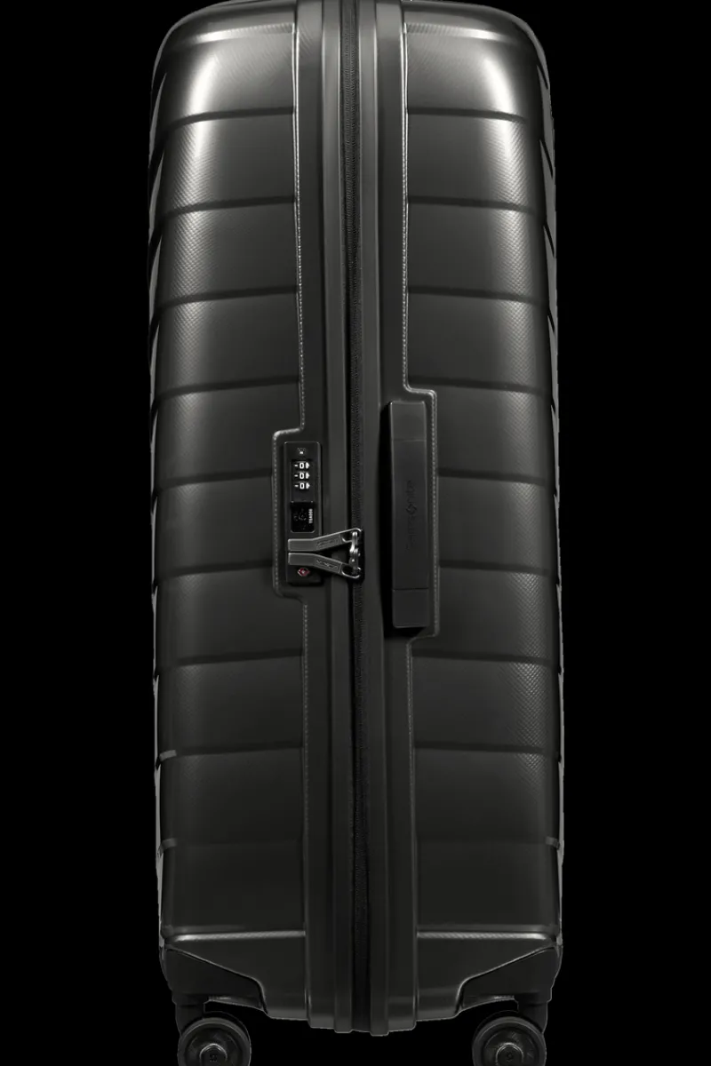 Samsonite Spinner (4 Wheel) | Hardside Luggage-ATTRIX Spinner (4 wheels) 81cm - Anthracite