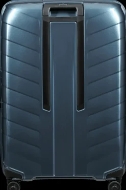 Samsonite Spinner (4 Wheel) | Hardside Luggage-ATTRIX Spinner (4 wheels) 81cm - Steel Blue