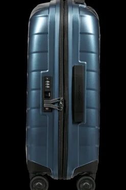Samsonite Spinner (4 Wheel) | Hardside Luggage-ATTRIX Spinner (4 wheels) 69cm - Steel Blue