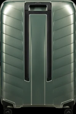 Samsonite Spinner (4 Wheel) | Hardside Luggage-ATTRIX Spinner (4 wheels) 75cm - Basil Green