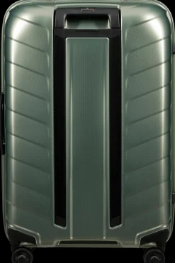 Samsonite Spinner (4 Wheel) | Hardside Luggage-ATTRIX Spinner (4 wheels) 69cm - Basil Green