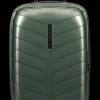 Samsonite Spinner (4 Wheel) | Hardside Luggage-ATTRIX Spinner Expandable (4 wheels) 55cm (23/26cm) - Basil Green
