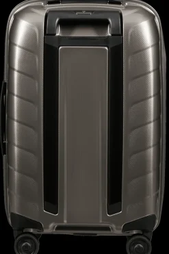 Samsonite Spinner (4 Wheel) | Hardside Luggage-ATTRIX Spinner Expandable (4 wheels) 55cm (23/26cm) - Dune