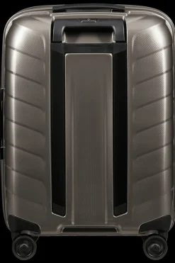 Samsonite Spinner (4 Wheel) | Hardside Luggage-ATTRIX Spinner Expandable (4 wheels) 55cm (20/23cm) - Dune