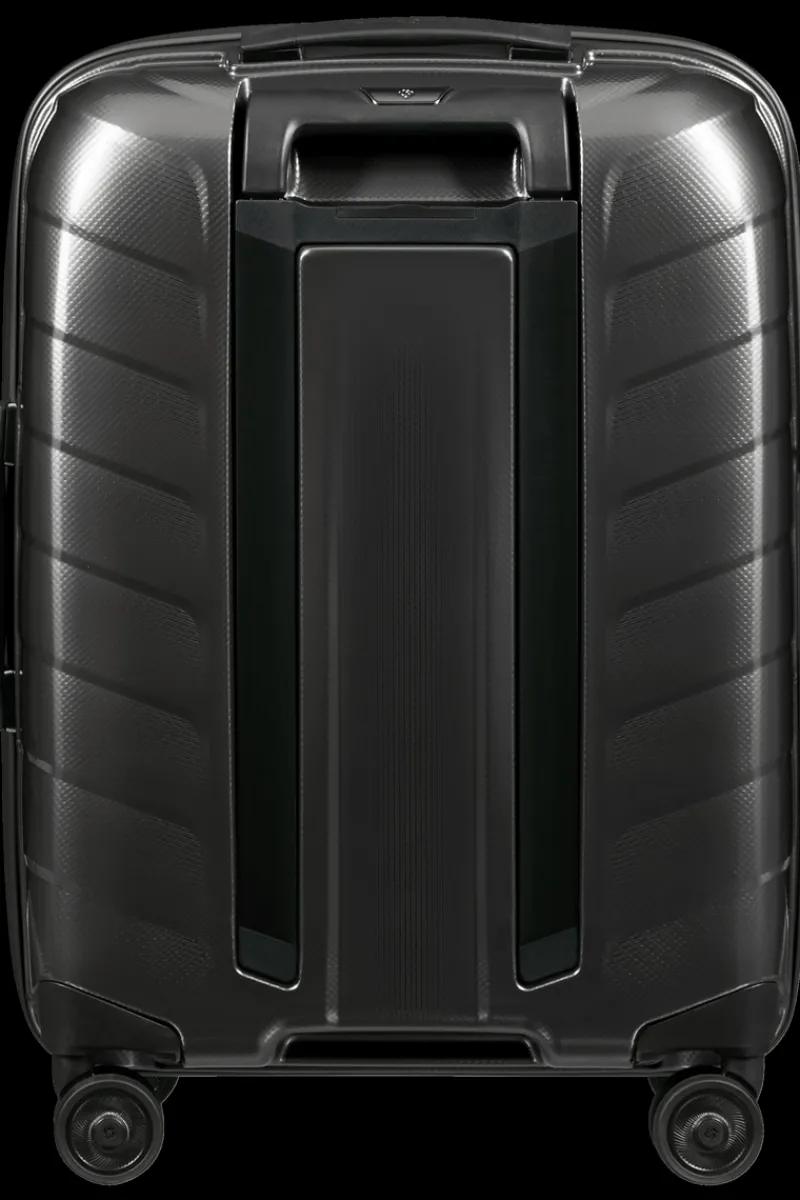 Samsonite Spinner (4 Wheel) | Hardside Luggage-ATTRIX Spinner Expandable (4 wheels) 55cm (20/23cm) - Anthracite
