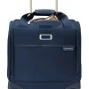 Briggs & Riley Spinner (4 Wheel) | Cabin Luggage-BASELINE Cabin Spinner - Navy
