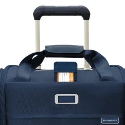 Briggs & Riley Spinner (4 Wheel) | Cabin Luggage-BASELINE Cabin Spinner - Navy